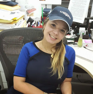 Meet your Posher, Karina